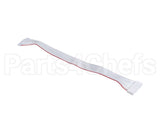 350777-1 Vollrath Dual 14P Keyboard Cable