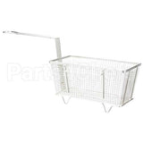 350809-1 Compatible Hobart Twin Basket 12-1/8L 6-3/8W 5-3/8D