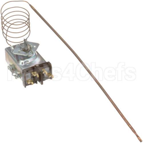 350815-2 Compatible Hobart Thermostatd1/D18, 3/16 X 14-1/8, 3