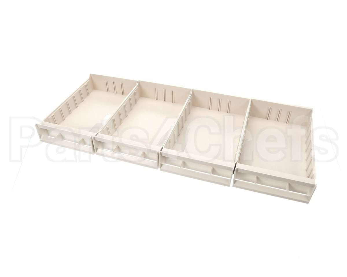 35089 Intermetro Patient Drawers 7.5"W S