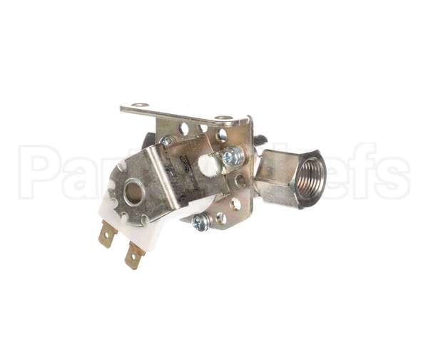 35094.0004 Bunn Valve, Inlet Nickel Pltd 240V