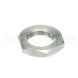 351-00011 Compatible Grindmaster Nut, 1/8-27 Npt Hex Panel, S/S