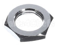351-00012 Grindmaster Cecilware Nut, 3/8-18 Npsm Hex, Lf Brass