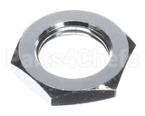 351-00012 Grindmaster Cecilware Nut, 3/8-18 Npsm Hex, Lf Brass