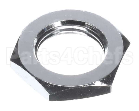 351-00012 Grindmaster Cecilware Nut, 3/8-18 Npsm Hex, Lf Brass