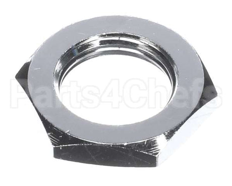 351-00012 Grindmaster Cecilware Nut, 3/8-18 Npsm Hex, Lf Brass