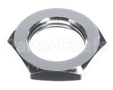 351-00012 Grindmaster Cecilware Nut, 3/8-18 Npsm Hex, Lf Brass