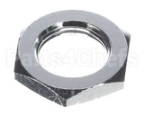 351-00012 Grindmaster Cecilware Nut, 3/8-18 Npsm Hex, Lf Brass