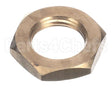 351-00013 Grindmaster Cecilware Nut, 3/8-18 Npsm, Hex, Lf Bras