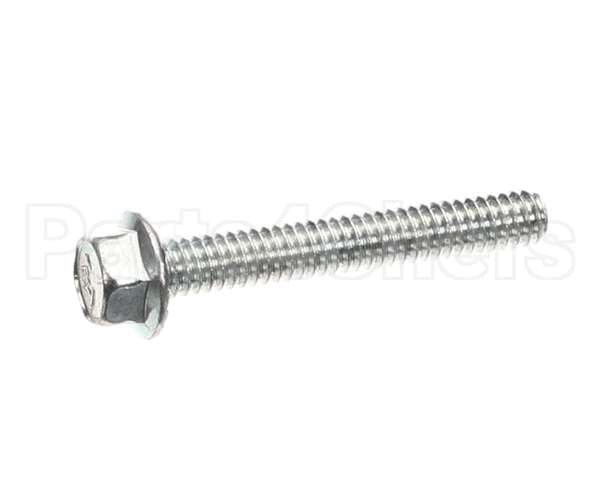 351-12574-04 Traulsen 1/4-20X1 3/4 Cap Scrw Hump Blt