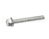351-12574-04 Traulsen 1/4-20X1 3/4 Cap Scrw Hump Blt