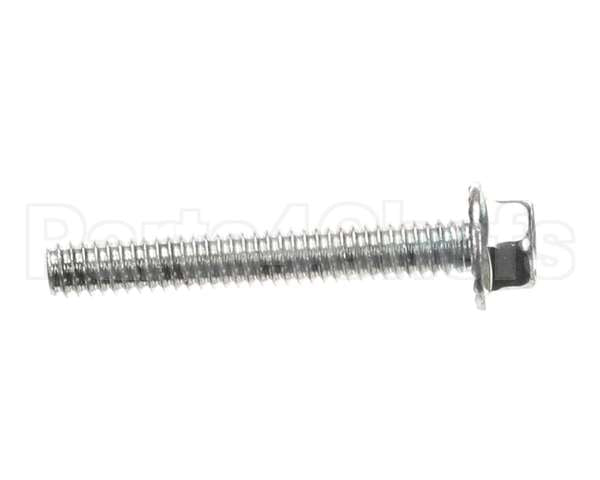 351-12574-04 Traulsen 1/4-20X1 3/4 Cap Scrw Hump Blt