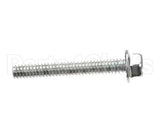 351-12574-04 Traulsen 1/4-20X1 3/4 Cap Scrw Hump Blt