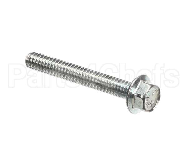 351-12574-04 Traulsen 1/4-20X1 3/4 Cap Scrw Hump Blt