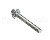 351-12574-04 Traulsen 1/4-20X1 3/4 Cap Scrw Hump Blt