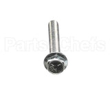351-12574-04 Traulsen 1/4-20X1 3/4 Cap Scrw Hump Blt