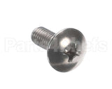 351-12798-06 Traulsen Screw, 10-32 Panhead Truss Hdm