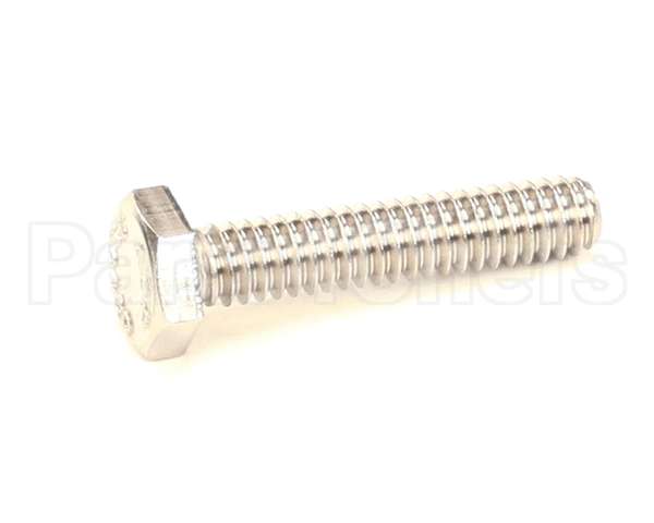 351-12960-17 Traulsen Hex Hd Cap 1/4-20 X 1 1/4