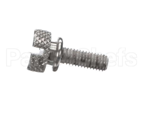 351-15822-04 Traulsen Screw,Thumb,10-32X.500 St Stl