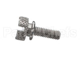 351-15822-04 Traulsen Screw,Thumb,10-32X.500 St Stl