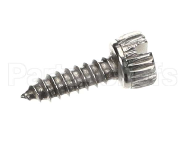 351-15822-07 Traulsen Screw Thumb,#12,Type Ab No Clr