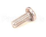 351-60001-07 Traulsen Screw,Mach,Php,10-32X.500Ss