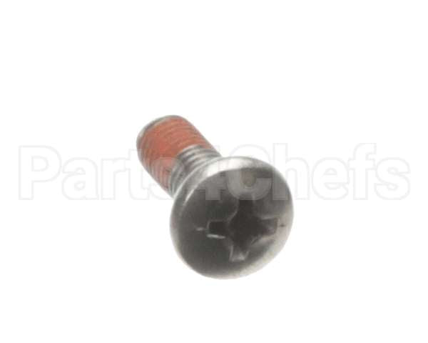351-60001-24 Traulsen Screw,Mach,Php,10-32 X .500 Ss