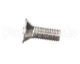 351-60002-01 Traulsen Screw,Mach,Fhp,10-32X.500Ss