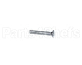 351-60020-00 Traulsen Screw #6-32 X 7/8 Oval Hd Slotted