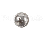 351-60045-00 Traulsen Screw,Mach 10-32 X 1/2 Sq Cone