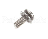 351-60045-00 Traulsen Screw,Mach 10-32 X 1/2 Sq Cone