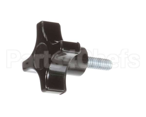 351-60073-01 Traulsen Screw,Thumb,1/4-20X0.75 W/Plst