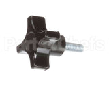 351-60073-01 Traulsen Screw,Thumb,1/4-20X0.75 W/Plst