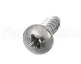 351-60077-00 Traulsen Screw,Tapping,Type B 8-18X3.75