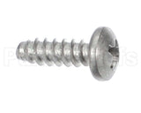 351-60077-00 Traulsen Screw,Tapping,Type B 8-18X3.75