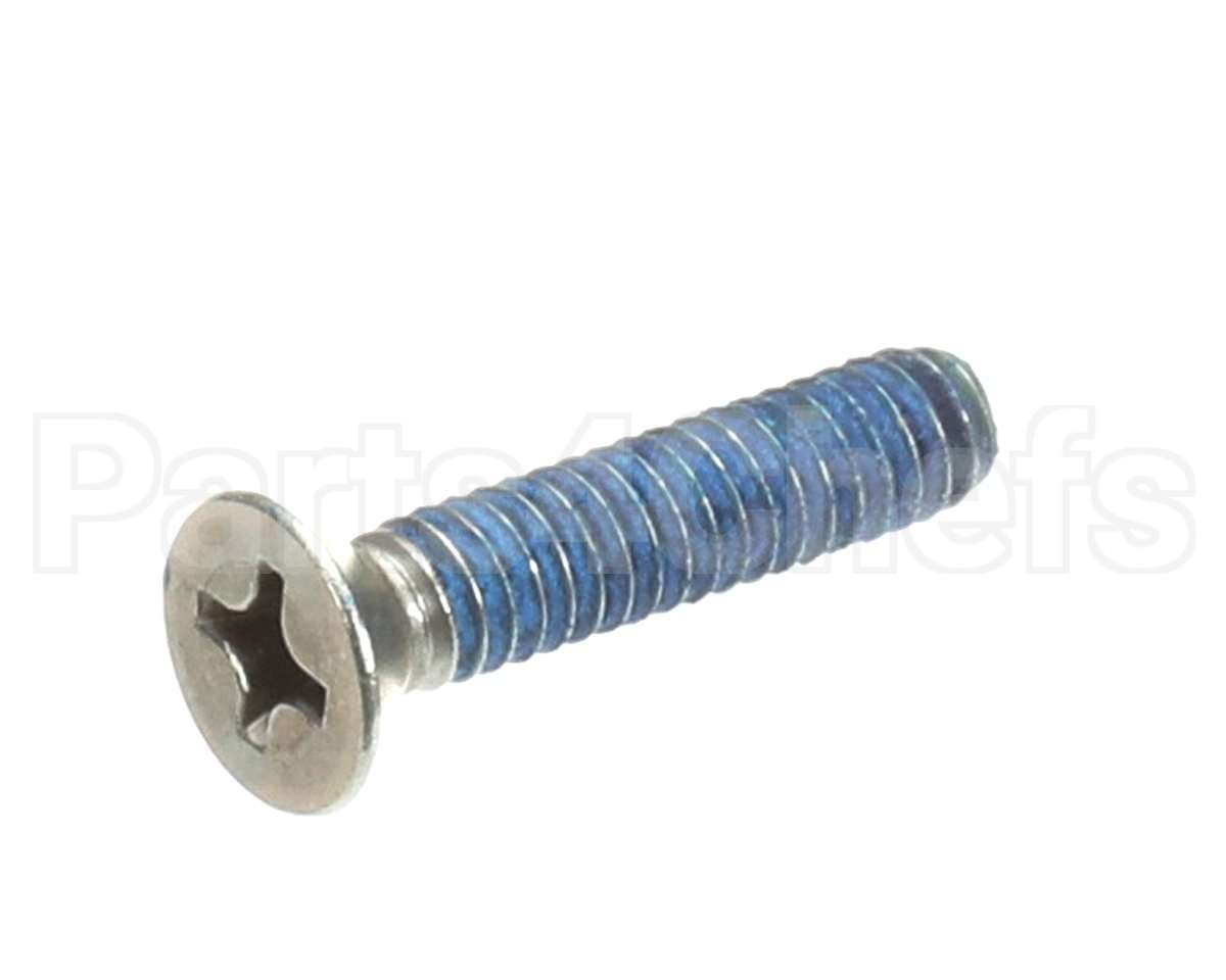 351-60079-00 Traulsen Screw 1/4-20X1.25 Flt Hd Ph
