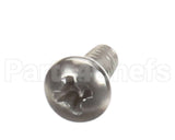 351-60150-00 Traulsen Screw 8-32 X 3/8 Phillips Pan