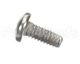 351-60150-00 Traulsen Screw 8-32 X 3/8 Phillips Pan