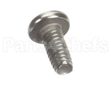 351-60150-00 Traulsen Screw 8-32 X 3/8 Phillips Pan