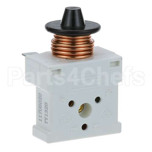351-6441 Compatible Delfield Relay, Compressor