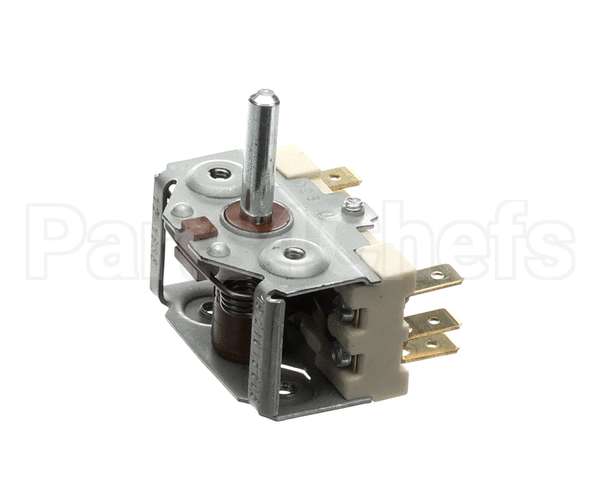 35100000 Garland Mains Switch-2Pol(Withoutpoti)