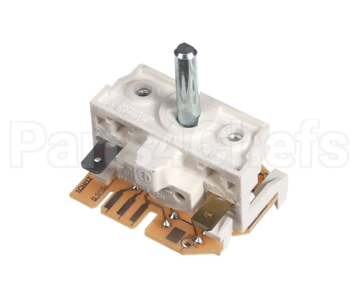 35100002 Garland Power Switch (2Pol)