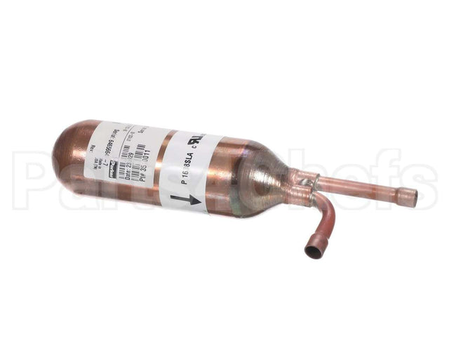 3510011 Delfield Accumulator,Rail,R290