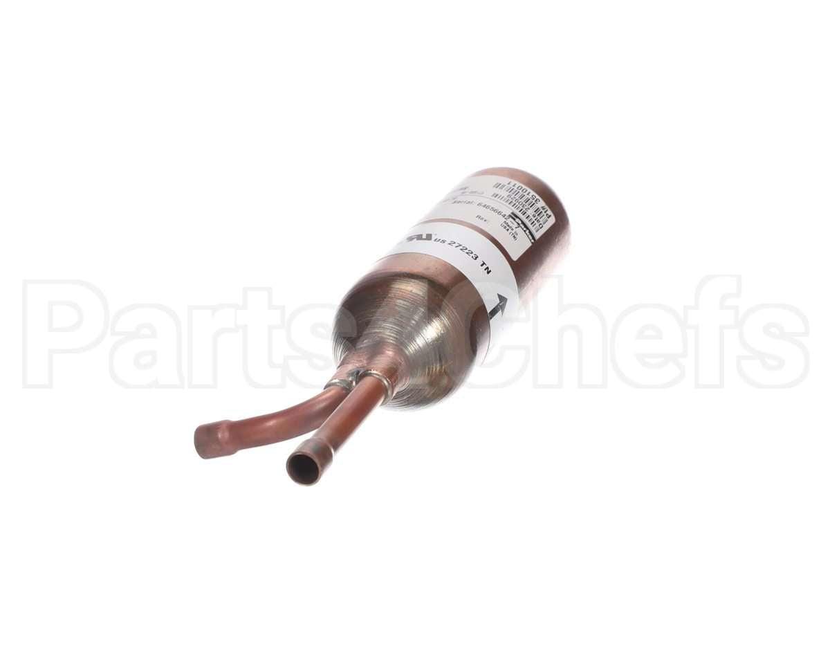 3510011 Delfield Accumulator,Rail,R290