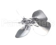 3510021 Delfield Blade,Fan,10.00 Dia. 30 Deg,Cw