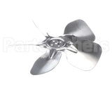 3510021 Delfield Blade,Fan,10.00 Dia. 30 Deg,Cw