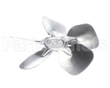 3510021 Delfield Blade,Fan,10.00 Dia. 30 Deg,Cw
