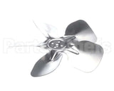 3510021 Delfield Blade,Fan,10.00 Dia. 30 Deg,Cw