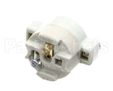 351010 Low Temp Industries Lampholder,Incand.(W/Mtg.tabs)