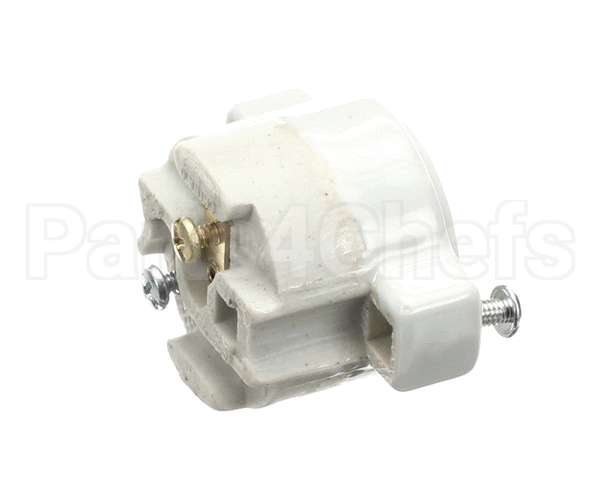 351010 Low Temp Industries Lampholder,Incand.(W/Mtg.tabs)